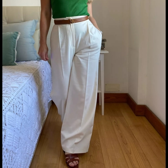 Massimo Dutti Wide leg trouser 🛍️ - Picture 10 of 10